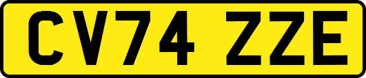 CV74ZZE