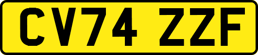 CV74ZZF