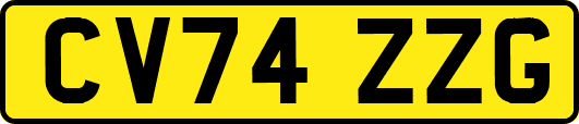 CV74ZZG