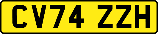 CV74ZZH