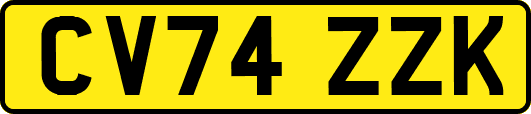CV74ZZK