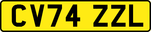 CV74ZZL