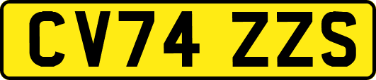 CV74ZZS