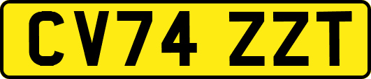 CV74ZZT