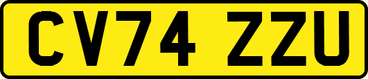 CV74ZZU