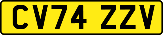 CV74ZZV