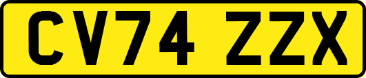 CV74ZZX
