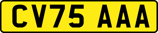 CV75AAA