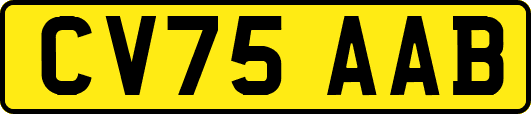 CV75AAB