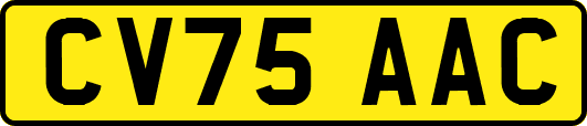 CV75AAC