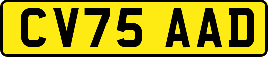 CV75AAD