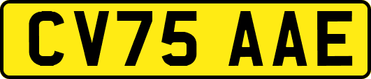 CV75AAE