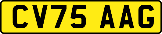 CV75AAG