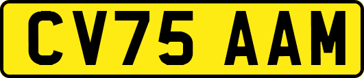 CV75AAM