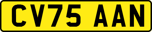CV75AAN
