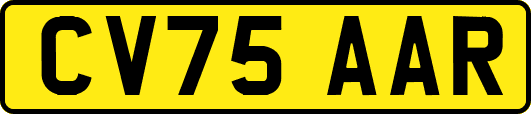 CV75AAR
