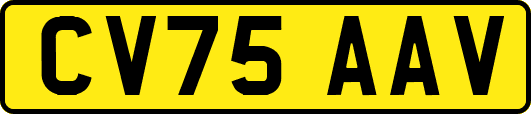 CV75AAV