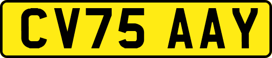 CV75AAY
