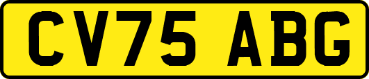 CV75ABG
