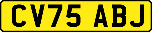 CV75ABJ