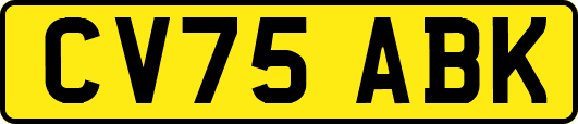 CV75ABK