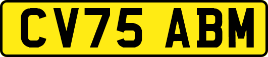 CV75ABM