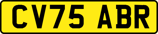 CV75ABR