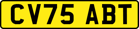 CV75ABT