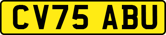 CV75ABU