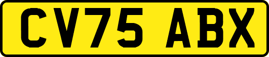 CV75ABX