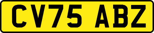 CV75ABZ