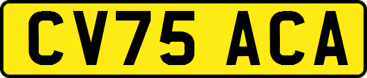 CV75ACA
