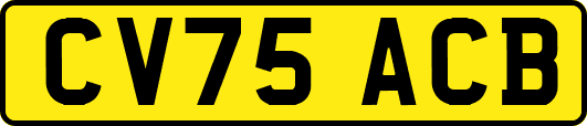 CV75ACB