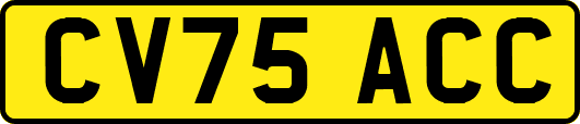 CV75ACC