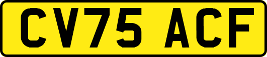 CV75ACF