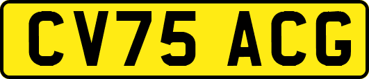 CV75ACG