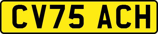 CV75ACH