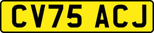 CV75ACJ