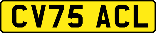 CV75ACL