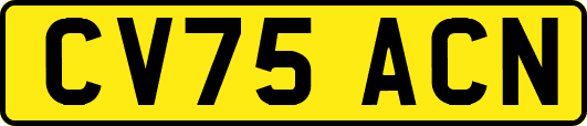 CV75ACN