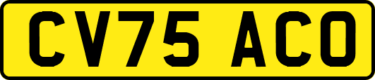 CV75ACO