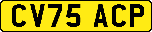 CV75ACP