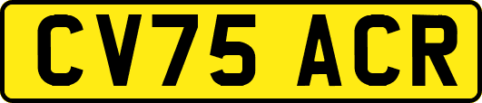 CV75ACR