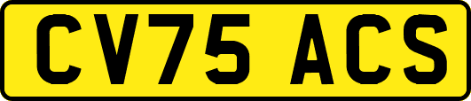 CV75ACS