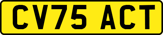 CV75ACT