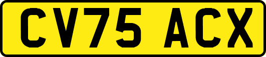 CV75ACX