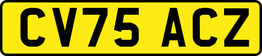 CV75ACZ