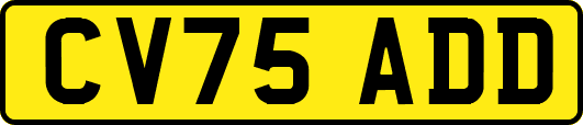 CV75ADD