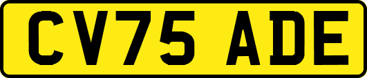 CV75ADE
