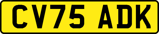 CV75ADK